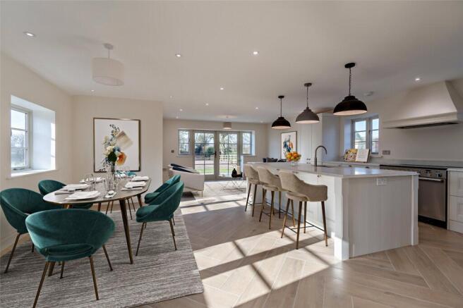 Kitchen Cgi