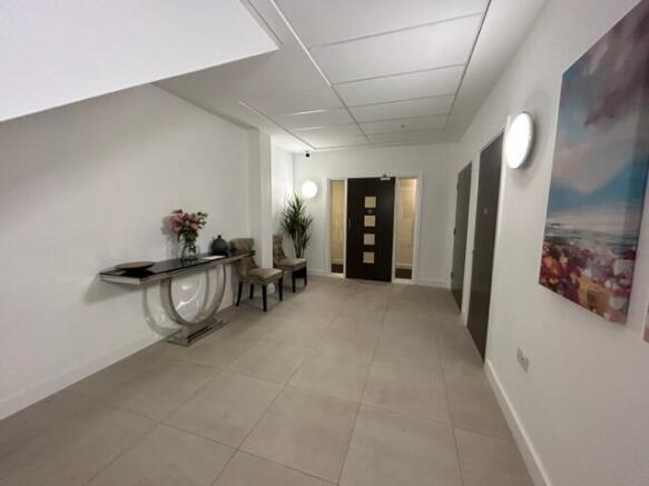 Entrance Hall