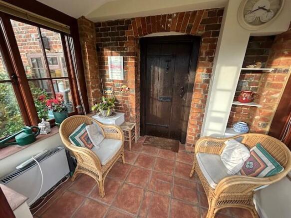 Entrance Hall