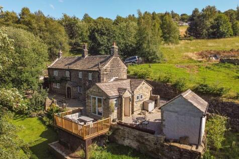 Ryeworth, Upper Wood Nook, Long Lane, Norland HX6 3RY