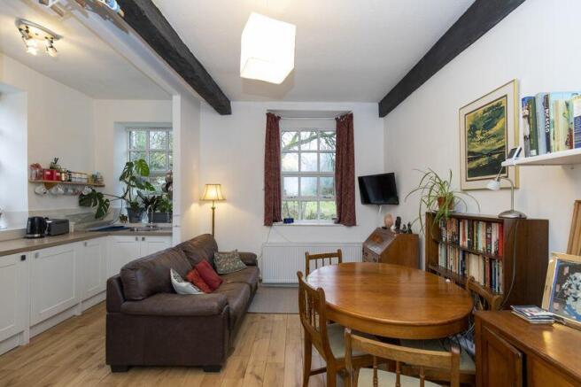 Living Room / Kitchen
