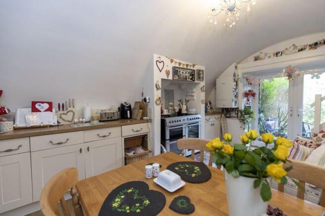 Dining Kitchen
