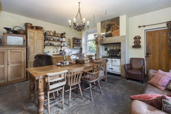 Dining Kitchen