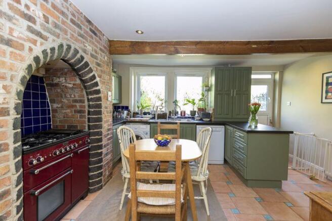 Dining Kitchen