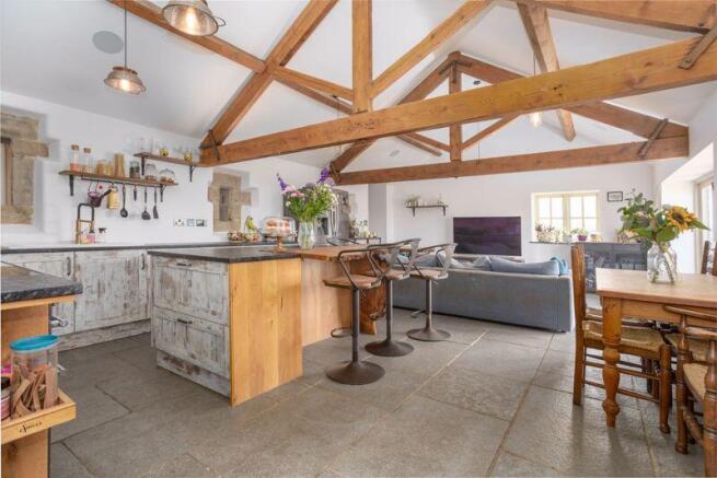 Open Plan Living Space