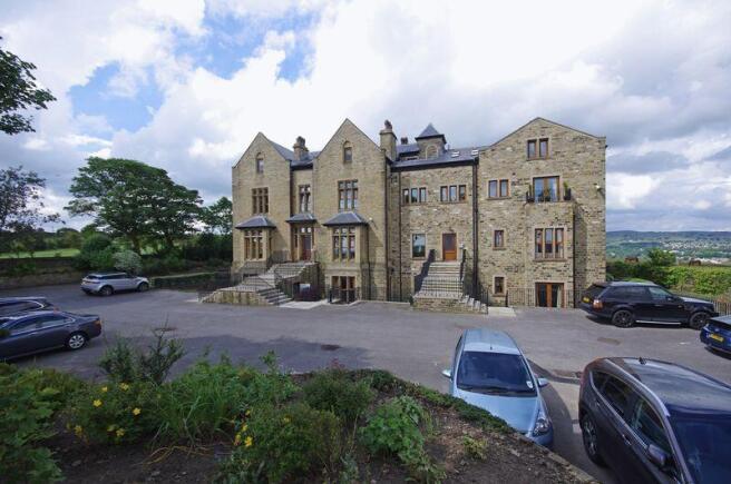 Grange Manor External
