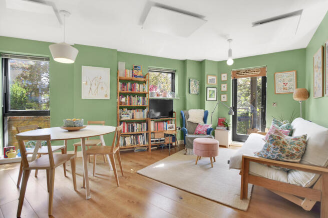 Two Bedroom Apartment For Sale