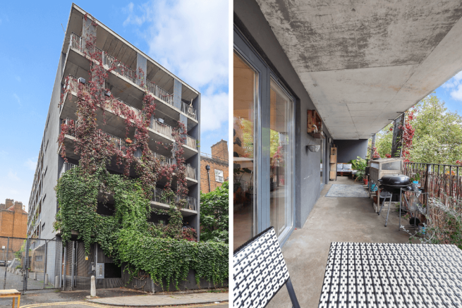 Two Bedroom Modern Apartment For Sale