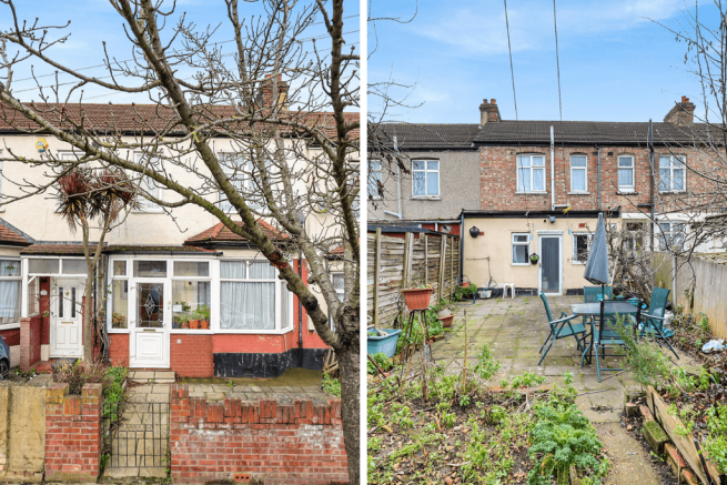 Three Bedroom House For Sale