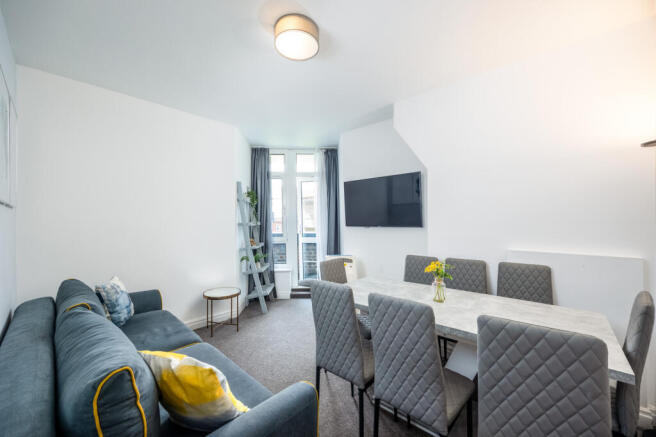 Four Bedroom Flat For Sale