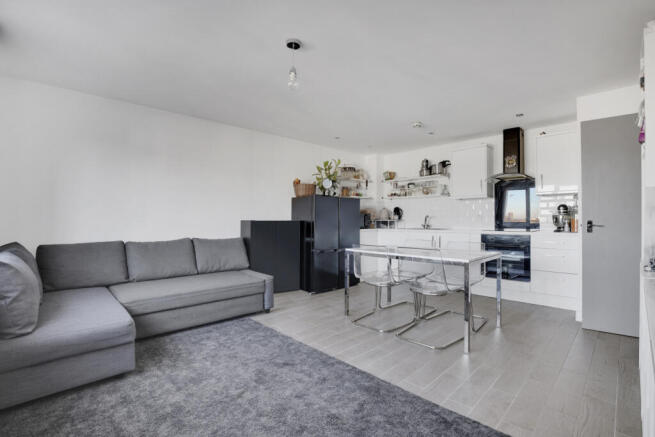 One Bedroom Flat For Sale