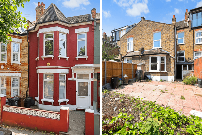 Three Bedroom House For Sale in Lower Clapton