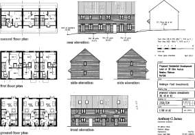 Floor/Site plan 1