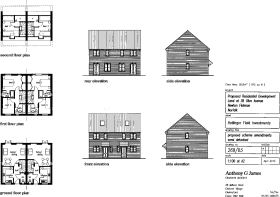 Floor/Site plan 2