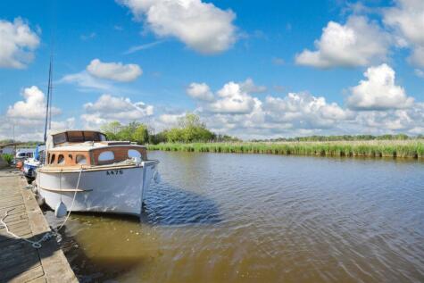 Riverside, Repps With Bastwick, Great Yarmouth