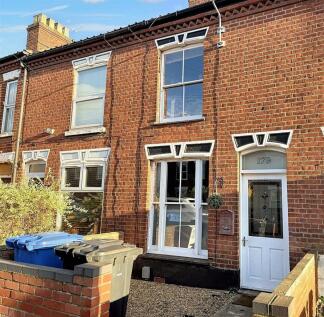 Sprowston Road, Norwich