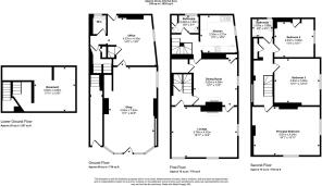 Floor/Site plan 1