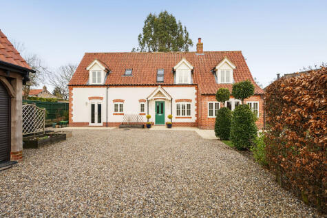 Pecks Lane, Edgefield, Norfolk