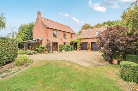 The Street, Swanton Novers, Norfolk