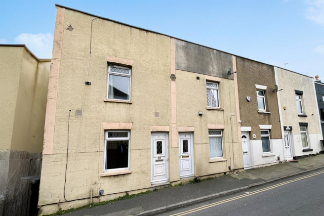 4 Alma Cottages, South Liberty Lane, Bedminster, B