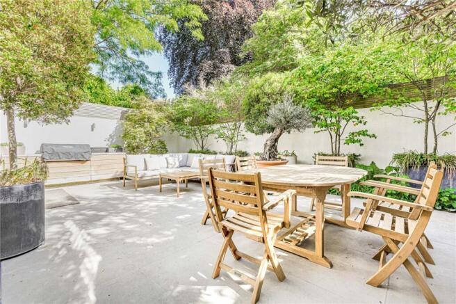 Garden Patio
