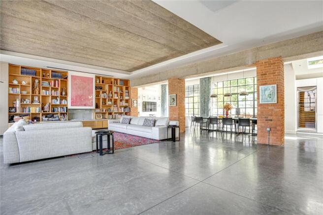 Reception Room