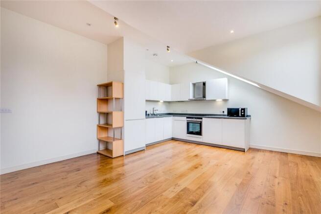 Reception/Kitchen