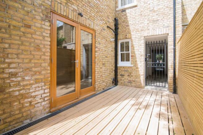 Patio