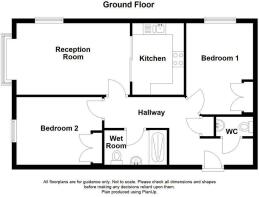 Apartment 7, Arrowsmith house , Larmenier retireme