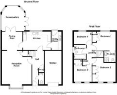 11 Spring Meadows, Clayton Le Moors - all floors.J