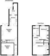 118 St Huberts Road, Great Hrwood - all floors.JPG