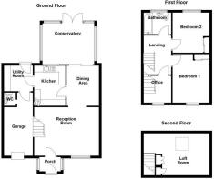 12 Cardigan Avenue, Oswaldtwistle - all floors.JPG