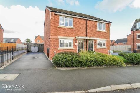 Haydock Fields Close, Great Harwood, Blackburn