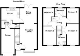 9 Antigua Drive, Lower Darwen - all floors (1).JPG