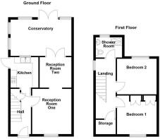 1 Brecon Avenue, Oswaldtwistle - all floors.JPG