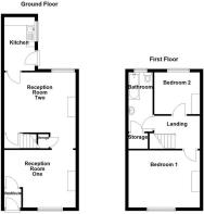 64 Clayton Street, Great Harwood - all floors.JPG