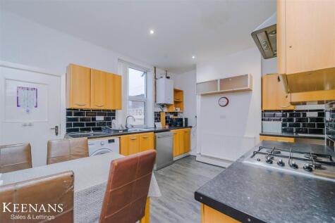 Alexandra Street, Clayton Le Moors, Accrington