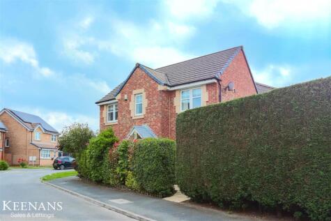 Bluebell Way, Huncoat, Accrington