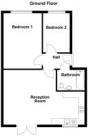 Apartment 6 7Brook Close, Oswaldtwistle - all floo