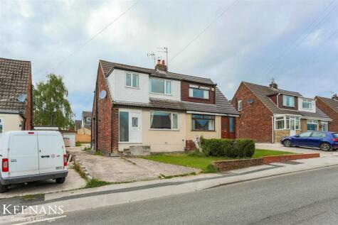 Dudley Avenue, Oswaldtwistle, Accrington