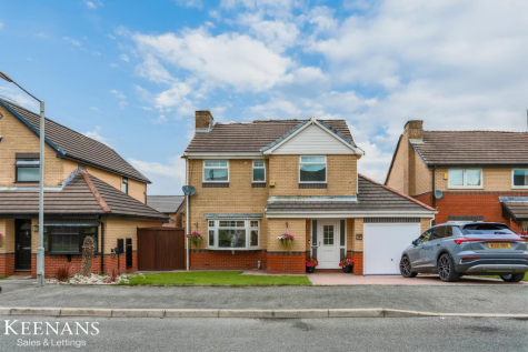 Collingwood, Clayton Le Moors, Accrington