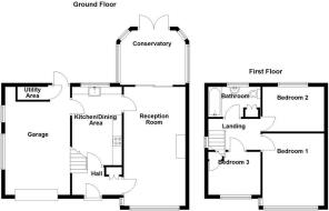44 Kentmere Drive, Blackburn - all floors.JPG