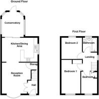 27 Selby Close, Baxenden - all floors.JPG