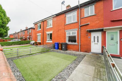 John Street, Clayton Le Moors, Accrington