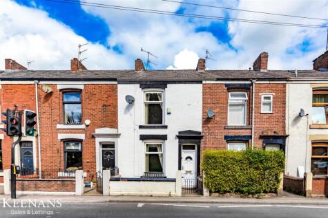 Livesey Branch Road, Blackburn