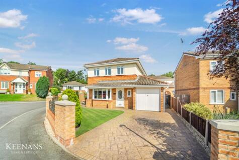 Ulverston Drive, Rishton, Blackburn