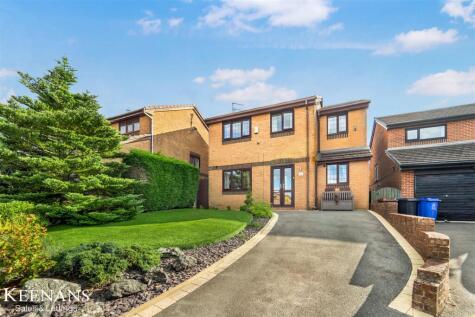 St. Oswalds Close, Blackburn