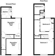 498 Burnley Road, Accrington - all floors.JPG