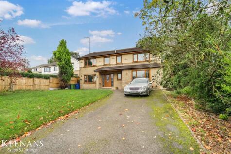 Woodfield Avenue, Accrington