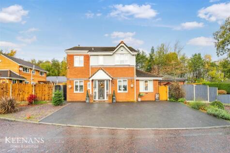 Ulverston Drive, Rishton, Blackburn